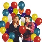 THE BALLOON PARTY